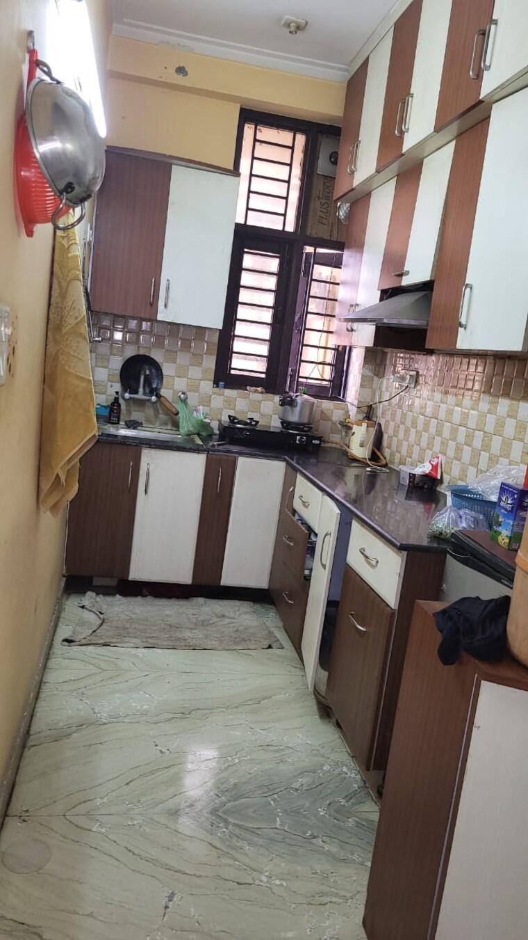 Kitchen, jyoti-super-village 2 Bedroom 1140 Sq.Ft. Apartment In Raj Nagar Extension Ghaziabad 8559769