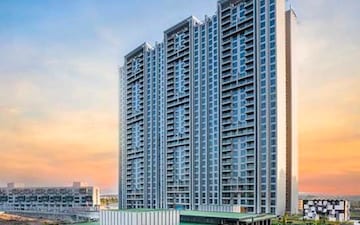 3 BHK Apartment For Rent in Panchshil Towers, Kharadi