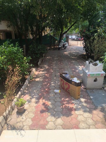 2 BHK Independent House – Exterior View View at Sangli Miraj Road - for Rent