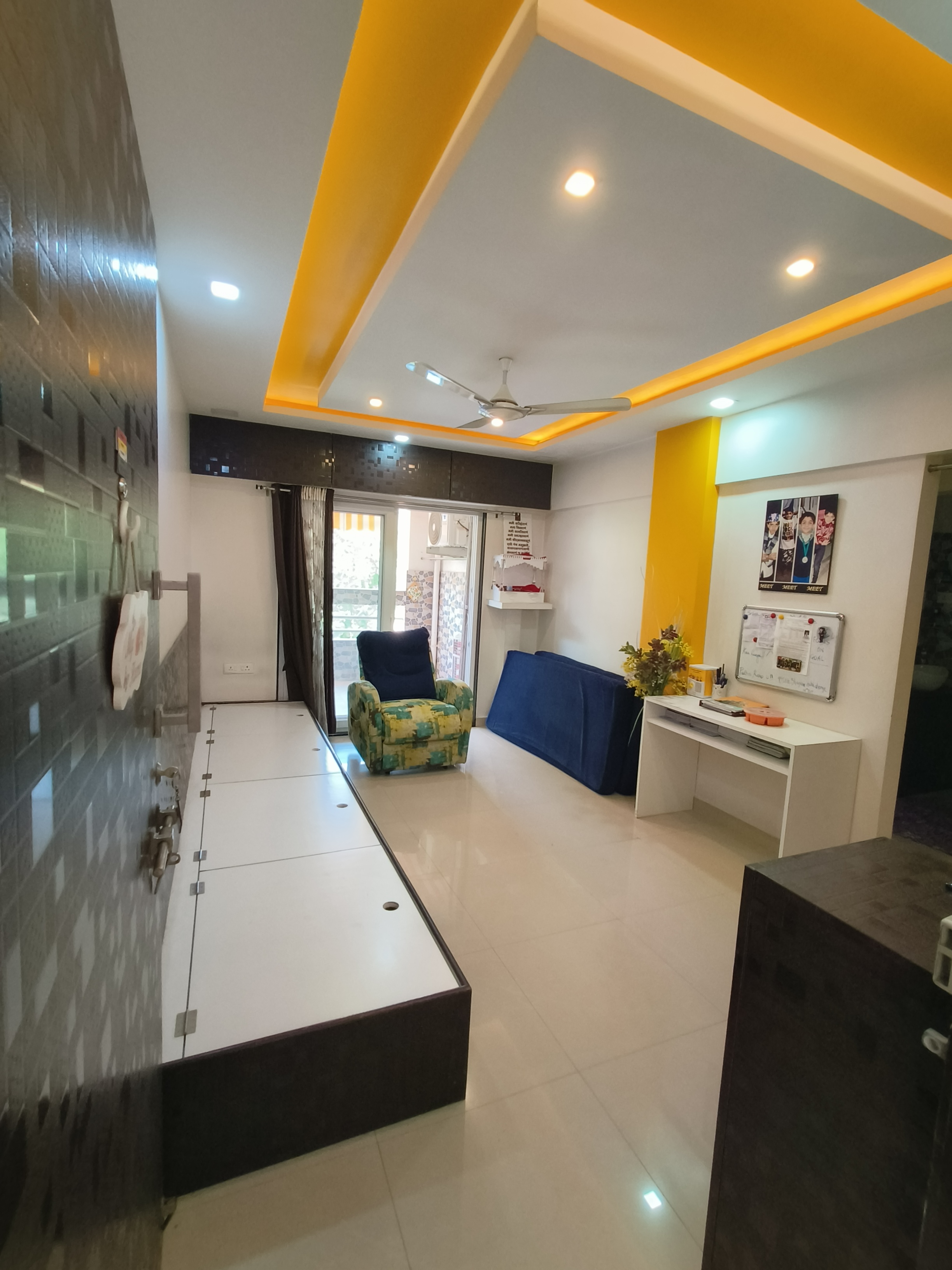 1 BHK Apartment For Rent in Punyadham Housing Society