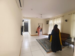 Building Lobby in 2 BHK Apartment at Jaypee Greens Star Court, Jaypee Greens – for Sale