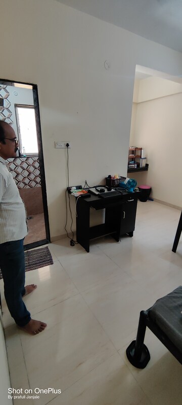Master Bedroom in 1 RK Independent House at Gokhalenagar – for Rent