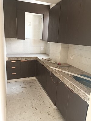 Kitchen in 2 BHK Apartment at Jyoti Super Village, Raj Nagar Extension – for Sale