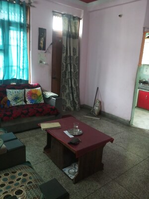 Living Room in 2 BHK Apartment at Jyoti Super Village, Raj Nagar Extension – for Sale