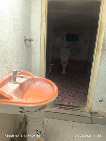 Bathroom in 3 BHK Villa at Sangli Miraj Road – for Rent
