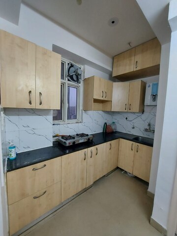 Kitchen in 3 BHK Apartment at Supertech Cape Town, Sector 74 – for Rent