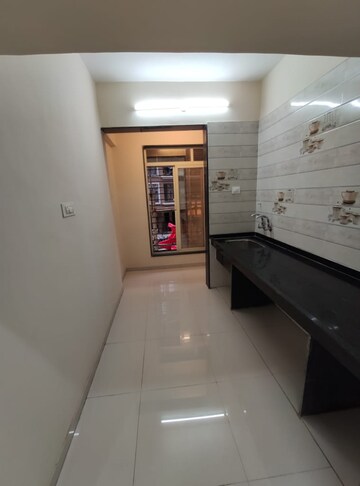 Kitchen in 1 BHK Apartment at Precious Harmony, Badlapur East – for Rent