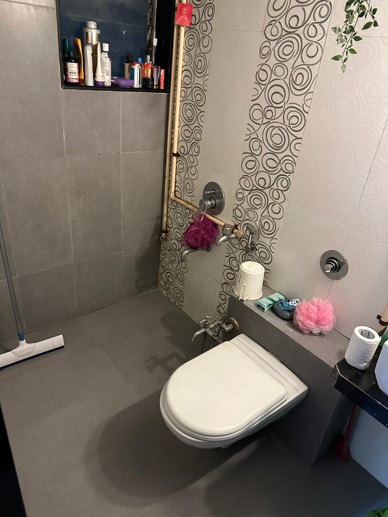 1 BHK Apartment For Rent in Tulsi Chambers