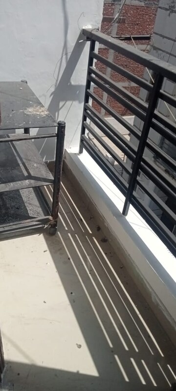 Balcony in 1 BHK Builder Floor at Saket – for Rent