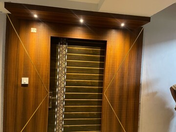 Building Lobby in 3 BHK Apartment at Supertech Cape Town, Sector 74 – for Rent