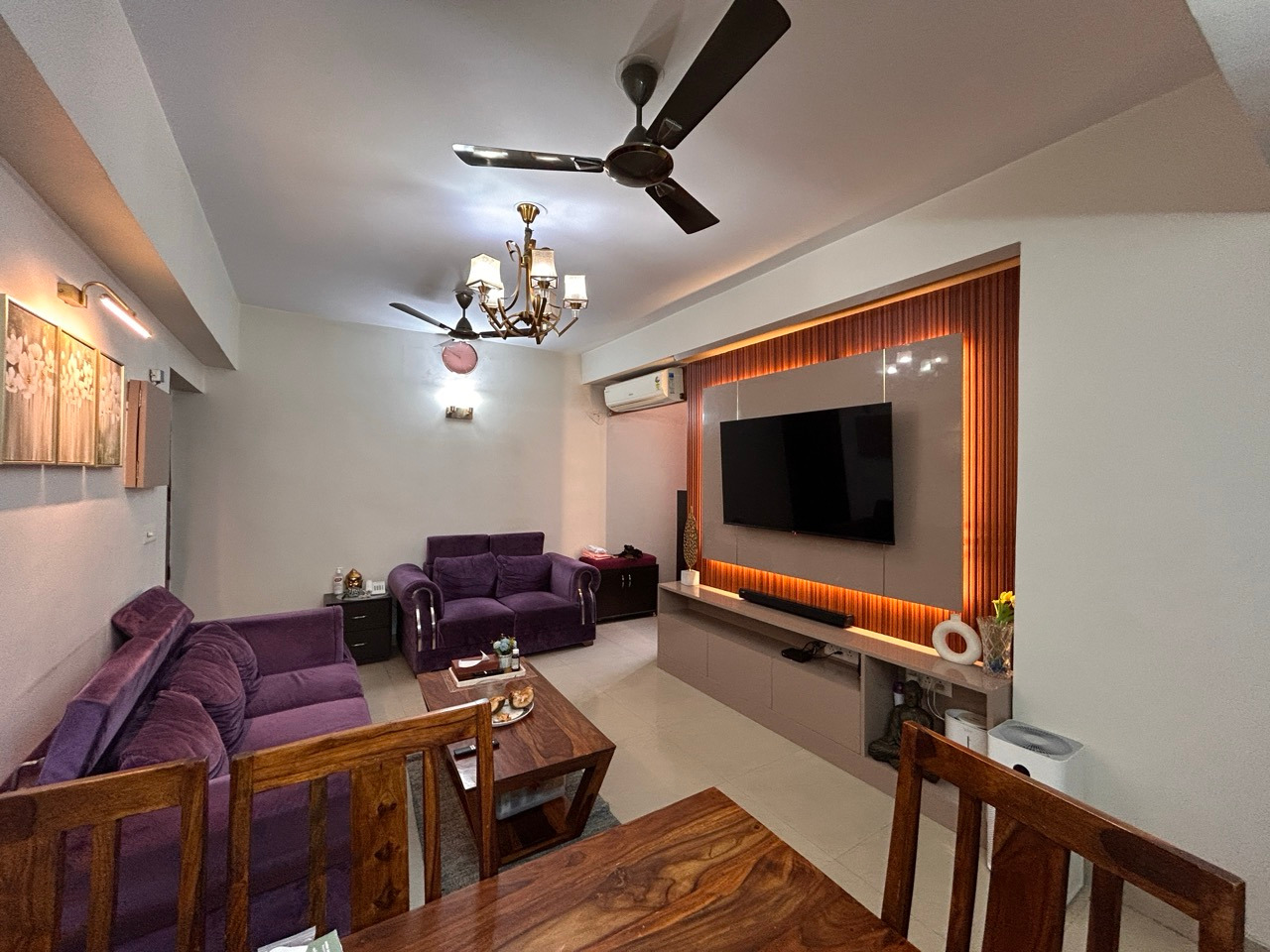 3 BHK Apartment For Rent in Supertech Cape Town