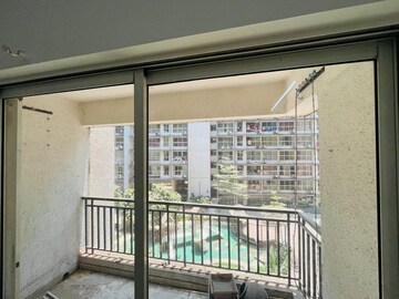 Staircase in 2.5 BHK Apartment at Godrej Central, Chembur – for Rent
