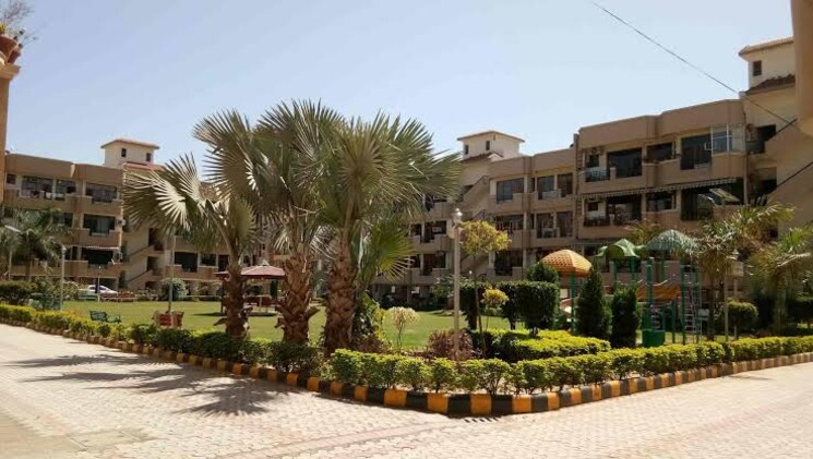 Exterior View, new chandigarh 4 Bedroom 2300 Sq.Ft. Apartment In New Chandigarh Chandigarh 8559884