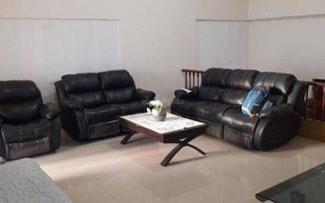 4 BHK Apartment For Rent in Gera GreensVille SkyVillas, Kharadi