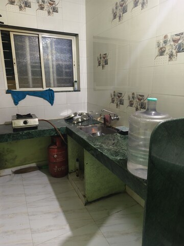 Master Bedroom in 1 RK Apartment at Aundh – for Rent