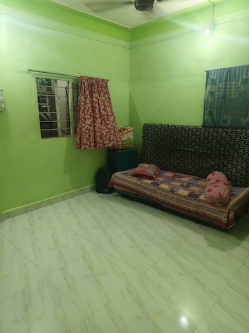 Bedroom in 1 RK Apartment at Aundh – for Rent