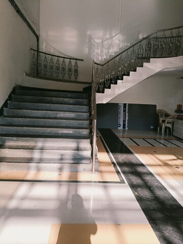 Staircase in  Office Space at Haware Panchavati, Ghansoli – for Rent