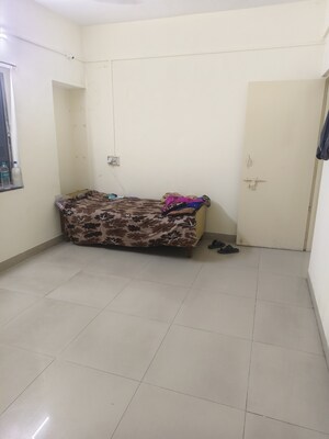 Living Room in 2 BHK Apartment at Bora Residency, Aundh – for Sale