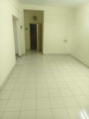 Building Lobby in 2 BHK Apartment at Bora Residency, Aundh – for Sale