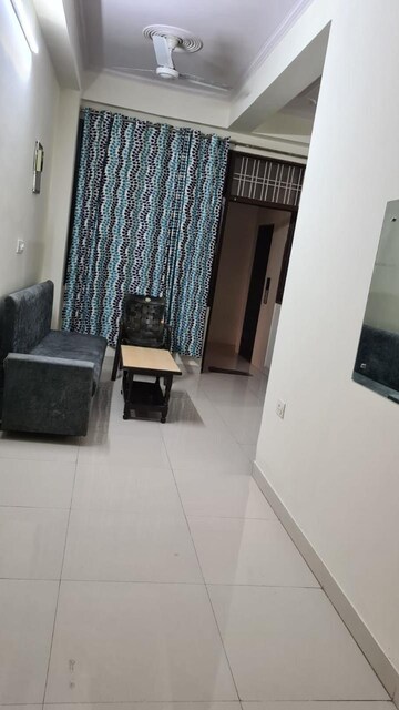 Living Room in 2 BHK Builder Floor at Malviya Nagar – for Rent