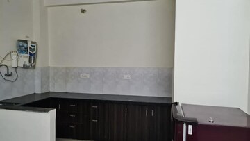 Kitchen in 2 BHK Builder Floor at Malviya Nagar – for Rent