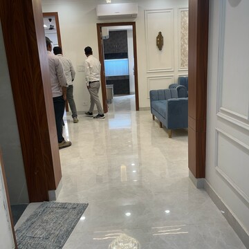 Building Lobby in 3 BHK Apartment at Sector 89 – for Sale