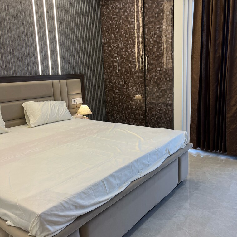 Bedroom, sector 89 3 Bedroom 1700 Sq.Ft. Apartment In Sector 89 Faridabad 8559943