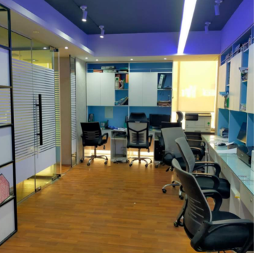  Office Space For Rent in Fairlink Center, Veera Desai Industrial Estate