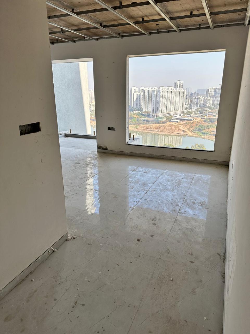 3 BHK + Extra Room 2000 Sq.Ft. Apartment in Gera Planet Of Joy