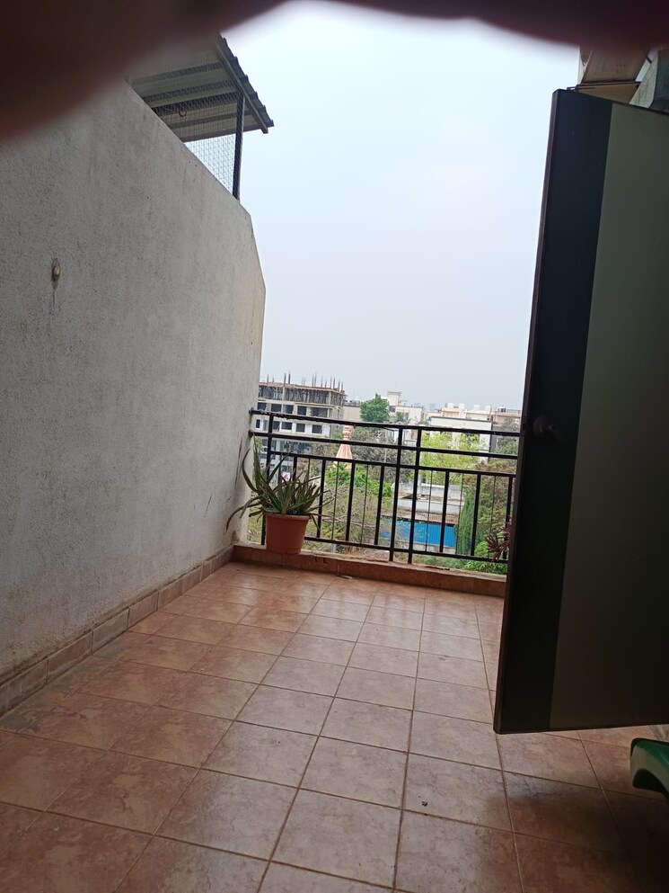Balcony, gera-planet-of-joy 3 Bedroom 2000 Sq.Ft. Apartment In Kharadi Pune 8559926