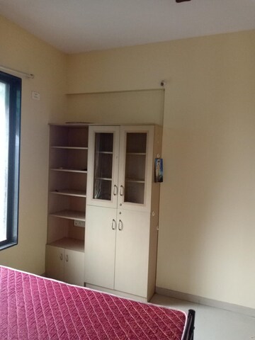 Building Lobby in 2 BHK Apartment at Mittal Sun Horizon, Balewadi – for Rent