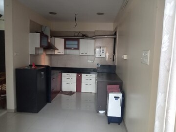 Kitchen in 2 BHK Apartment at Mittal Sun Horizon, Balewadi – for Rent