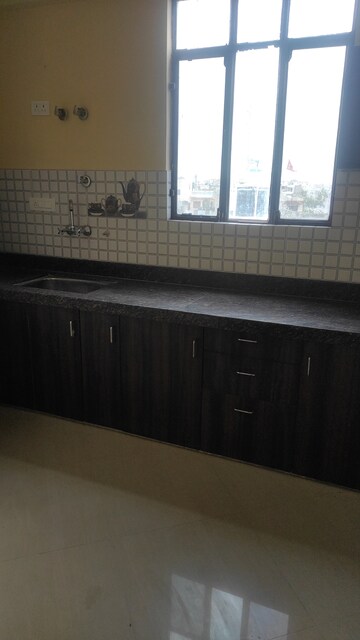 Kitchen in 1 BHK Builder Floor at Model Town – for Rent