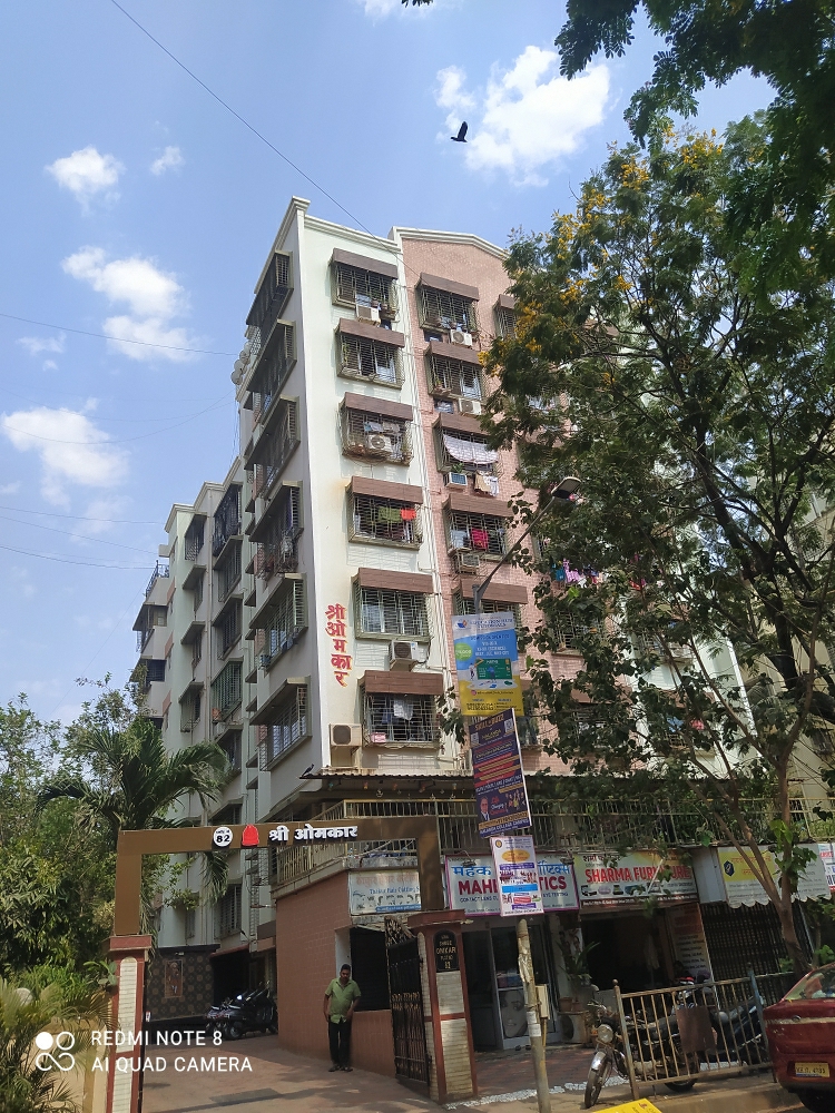 2 BHK Apartment For Rent in Gorai Shree Omkar CHS
