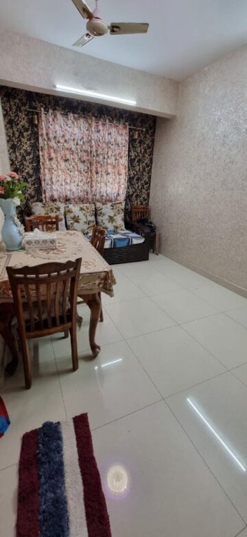 Living Room in 2 BHK Apartment at Sector 19 Belapur – for Sale