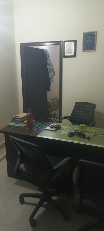 Master Bedroom in 1 BHK Builder Floor at SS Southend Floors, South City 2 – for Rent