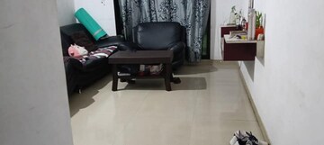 Living Room in 1 BHK Apartment at Aangan CHS Ghansoli, Ghansoli – for Rent