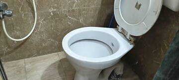 Bathroom in 1 BHK Apartment at Aangan CHS Ghansoli, Ghansoli – for Rent