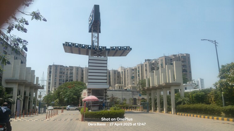 Exterior View, ambala highway 3 Bedroom 145 Sq.Yd. Apartment In Ambala Highway Zirakpur 8559991