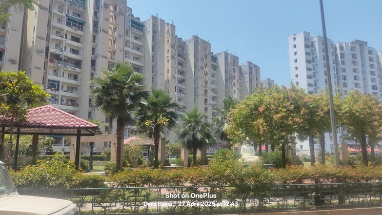 Exterior View, ambala highway 3 Bedroom 145 Sq.Yd. Apartment In Ambala Highway Zirakpur 8559991