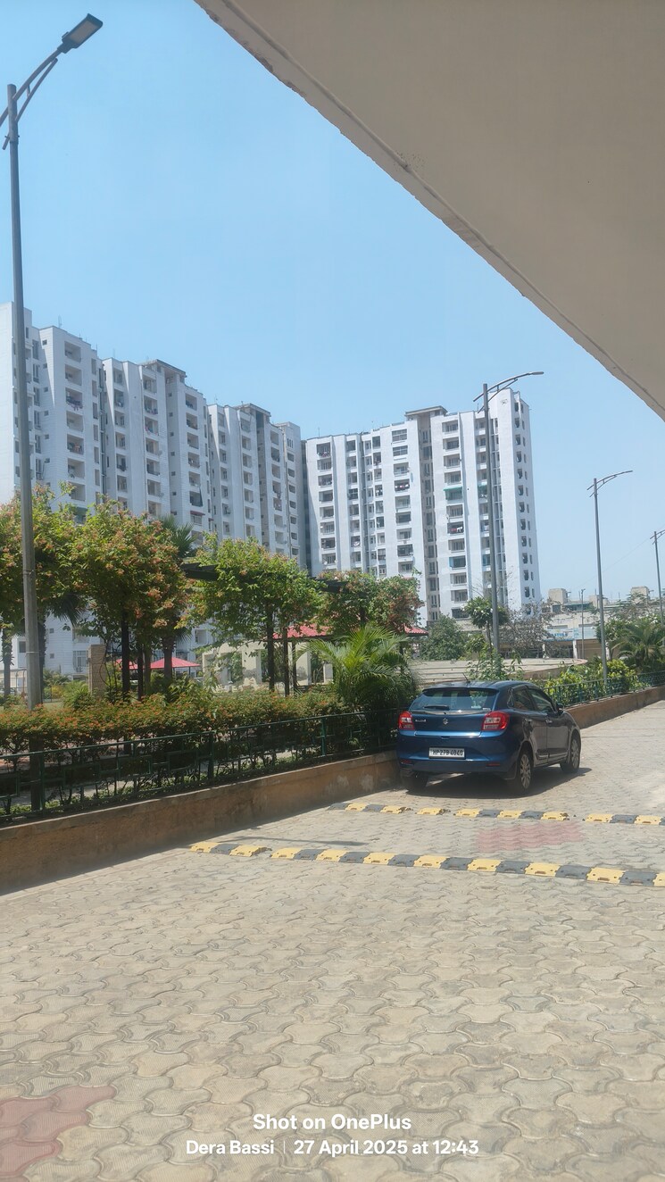 Exterior View, ambala highway 3 Bedroom 145 Sq.Yd. Apartment In Ambala Highway Zirakpur 8559991