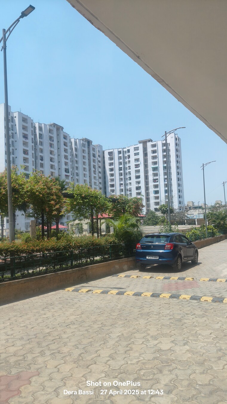Exterior View, ambala highway 3 Bedroom 145 Sq.Yd. Apartment In Ambala Highway Zirakpur 8559991