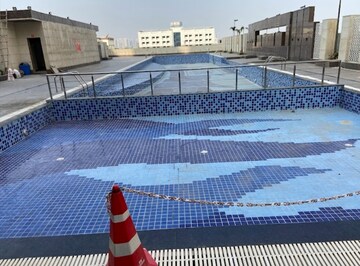 Swimming Pool in 2 BHK Apartment at Nirala Aspire, Sector 16 Greater Noida – for Sale