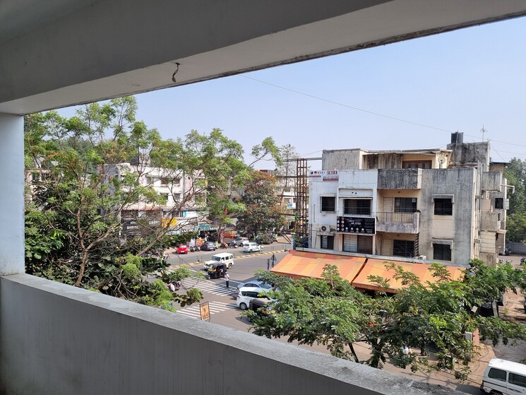 Exterior View, gangapur road Commercial Office Space 1250 Sq.Ft. In Gangapur Road Nashik 8559985