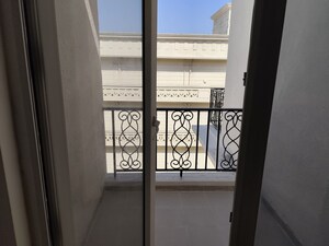 Balcony in 3 BHK Builder Floor at Signature Global Park, Sohna Sector 36 – for Sale