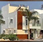 167 Sq.Yd. Plot in Mahidhara Luxuria Pochara
