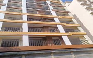 3 BHK Apartment For Rent in Giriraj CHS Naupda, Naupada