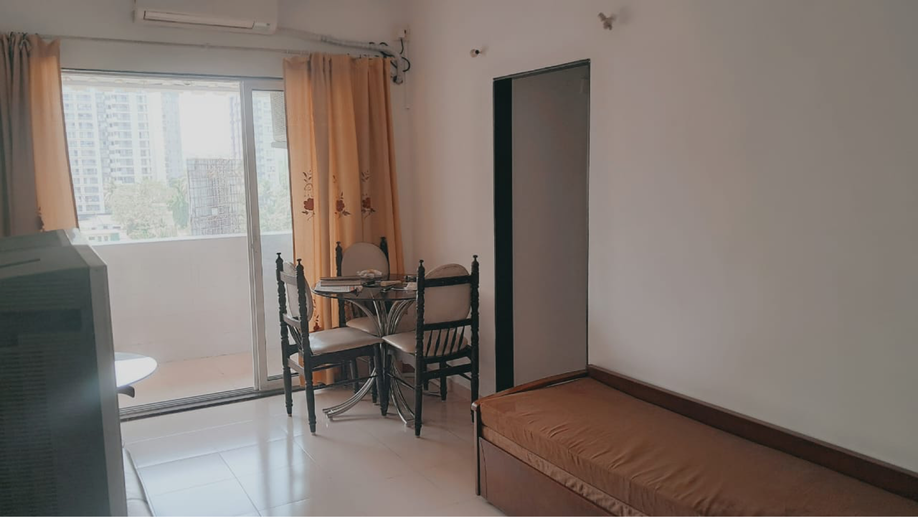 2 BHK + Pooja Room 651 Sq.Ft. Apartment in Cosmos Orchid