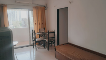 2 BHK Apartment For Rent in Cosmos Orchid, Kasarvadavali