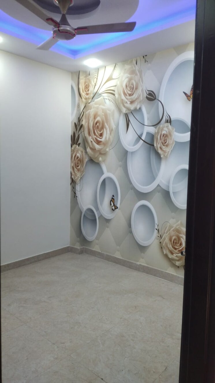 Bedroom, vipin garden 2 Bedroom 450 Sq.Ft. Builder Floor In Vipin Garden Delhi 8560077